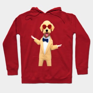 Puppy Warhol Hoodie